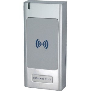 LCA – LEITOR RFID para controlo de acesso CCA